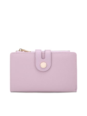 DIANA Geldbörse in LILAC