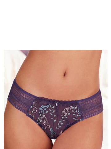 LASCANA Panty in pflaume-bunt