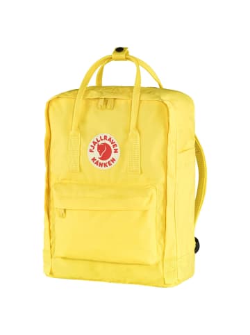 FJÄLLRÄVEN Kånken - Rucksack 38 cm (frost green) in corn