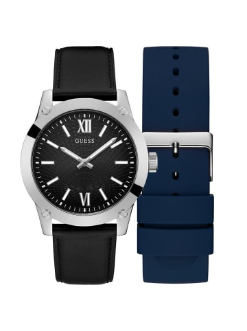 Guess Analoguhr für Herren in Schwarz