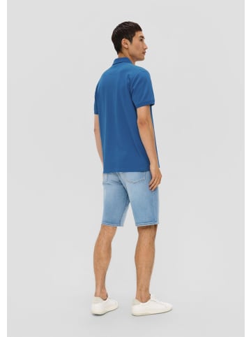 s.Oliver Polo-Shirt in 5534_royalblau