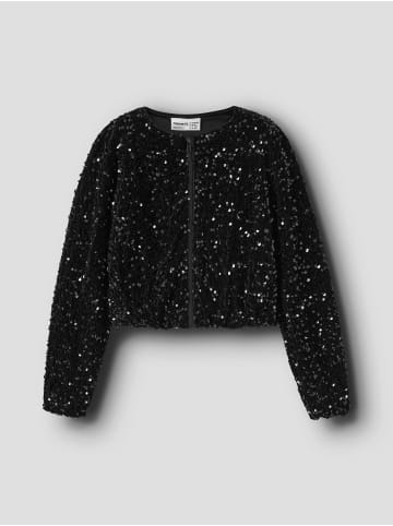 name it Bomberjacke in Black1