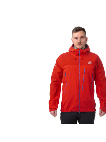 MOUNTAIN EQUIPMENT Funktionsjacke M LHOTSE JACKET in Rot