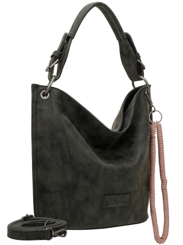 Fritzi aus Preußen Schultertasche Fritzi31N in Black Idol