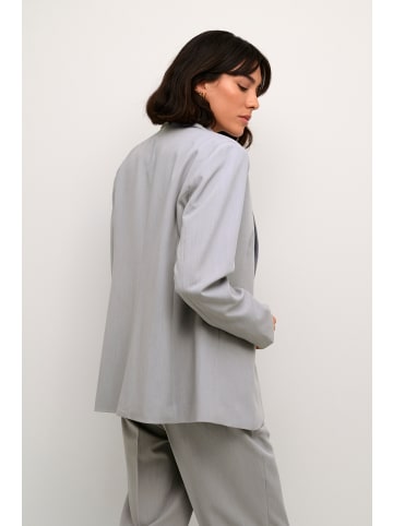Kaffe Blazer KAsakura Tight fit in Grey Melange