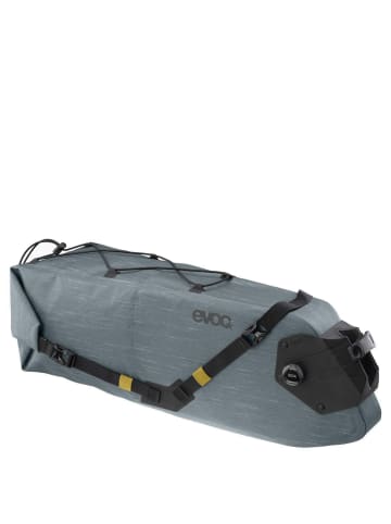 evoc Seat Pack Boa 12 - Satteltasche (Bikepacking) 75 cm in steel