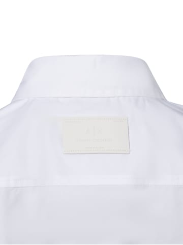 Armani Exchange Bluse in weiß