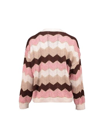Hailys Pullover in rose div