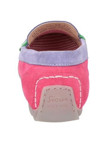 Sioux Slipper Carmona-700 in pink