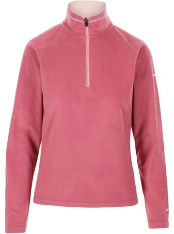 Trespass Fleecejacke/Fleecepullover in Rosa