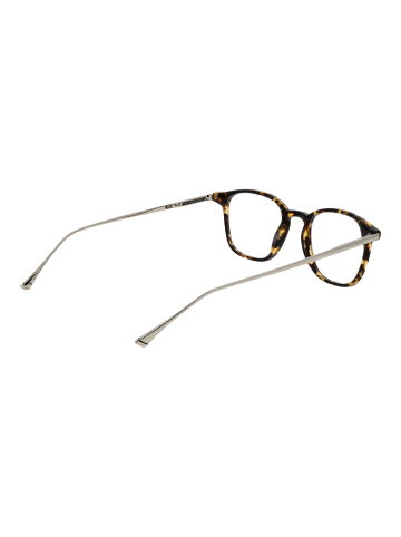 Taylor Morris Unisex Optische Fassungen Quadrat Braun
