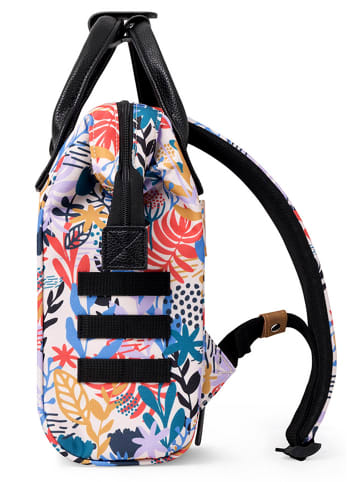 Cabaia Tagesrucksack Small in Lusaka Print