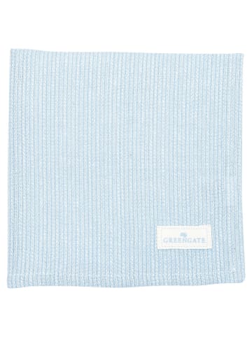 Greengate Stoffserviette Alicia in pale blue