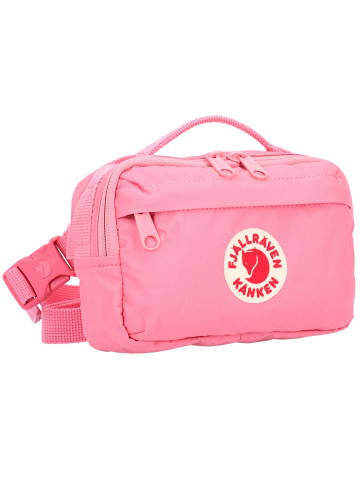 FJÄLLRÄVEN Kanken Hip Pack Gürteltasche 18 cm in pink