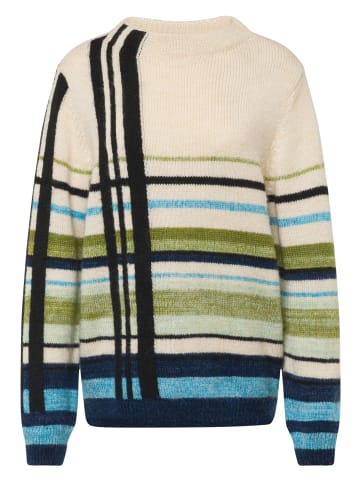 Rabe Pullover in Türkis