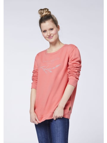 Gardena Sweatshirt in Pink