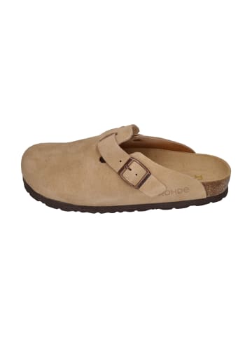 ROHDE Clogs ALBA 6071-14 in natur