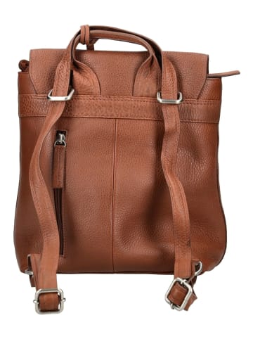Burkely Taschen in Chestnut