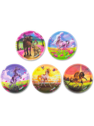 Ergobag Kletties 5tlg. in ponyhof ponyhof
