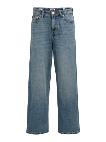 JACK & JONES Junior Baggy Jeans JJIRON JJORIGINAL SQ 203 in blue denim