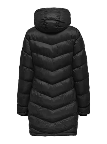 Bestelle Mantel für Damen in schwarz