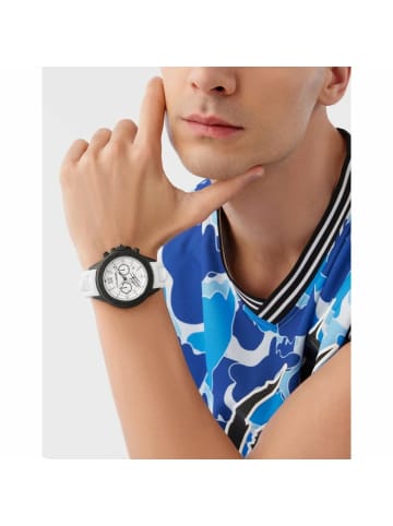 Plein Sport Chronograph für Herren in Schwarz