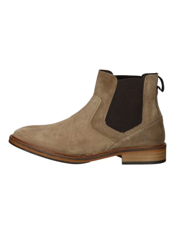 Bullboxer Stiefelette in Beige