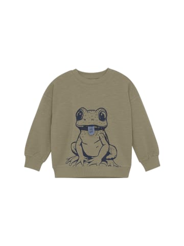 Minymo Sweater in Grau
