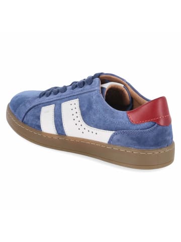 Josef Seibel Schnürhalbschuh in blau
