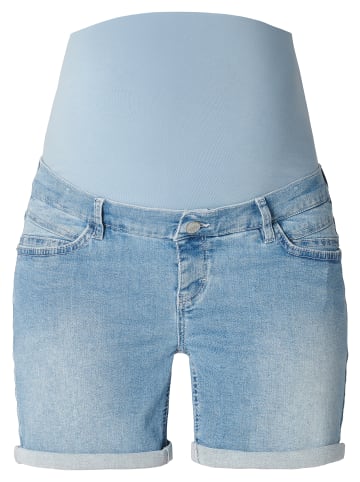 ESPRIT Umstandsshorts Jeans in Lightwash