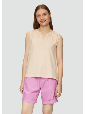 s.Oliver T-Shirt in 8105_beige