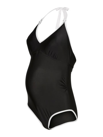 mama licious Badeanzug in Black