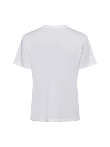 FYNCH-HATTON T-Shirt in weiß mehrfarbig