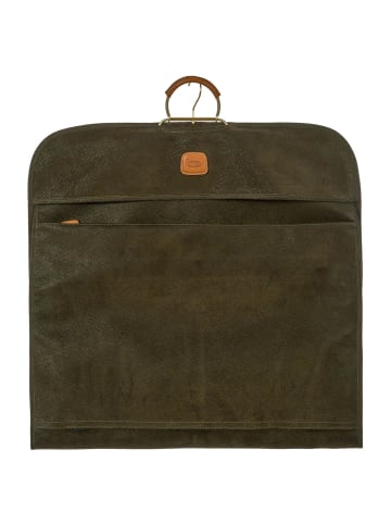 BRIC`s Life - Kleidersack 128x63 cm in olive