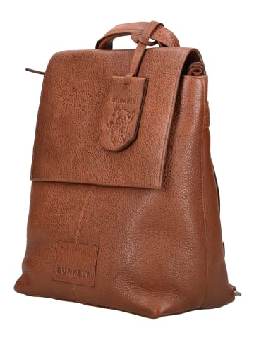 Burkely Taschen in Chestnut