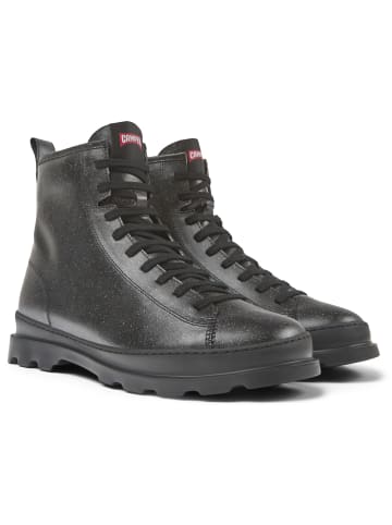 Camper Stiefeletten " Brutus " in Schwarz