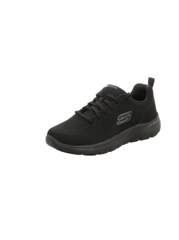 Skechers Schnürschuh in schwarz
