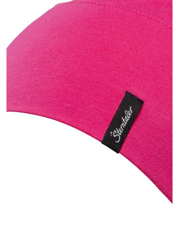 Sterntaler OCS Beanie uni in magenta