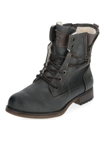 Mustang Stiefelette in Graphit