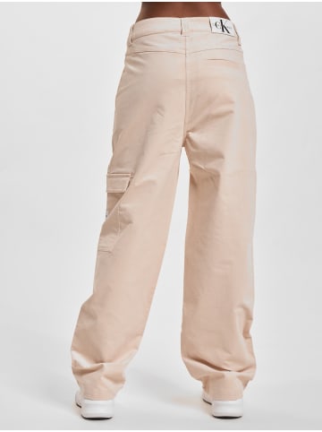 Calvin Klein Jeans in putty beige