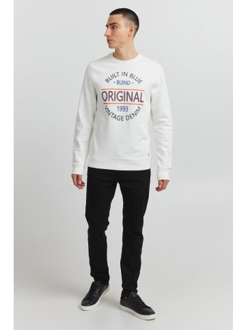 BLEND Sweatshirt BHSweatshirt in weiß