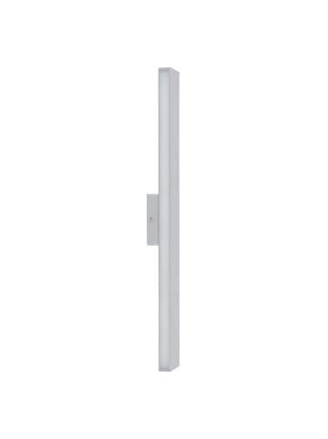 näve LED Wandleuchte "DUBAI" in chrome - (L)60 cm x (B)7 cm x (H)5.5 cm - EEK G