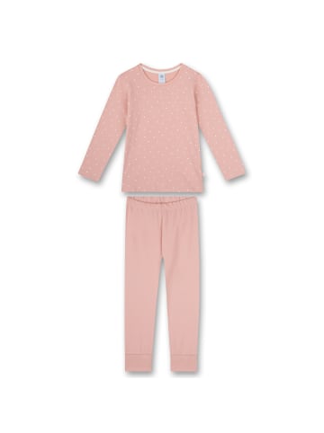 Sanetta Pyjama in Rosa