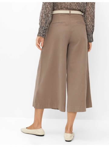 BRAX  Culotte Melli S in taupe