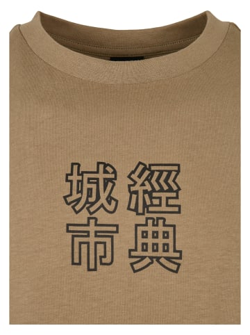 Urban Classics Urban Classics in khaki/black