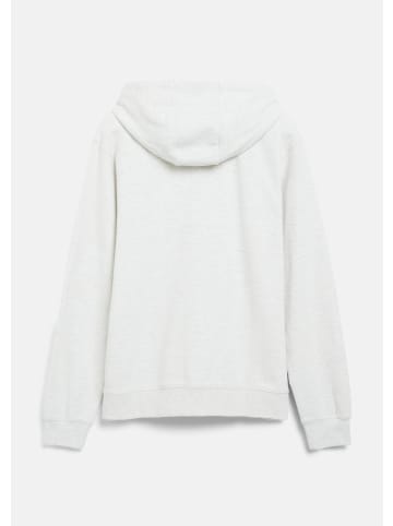 s.Oliver Sweatshirt Jacke in 03W0_wollweiß