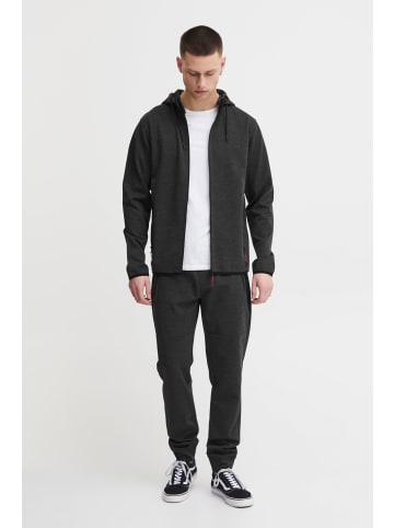!SOLID Kapuzensweatjacke SDVidit in Grau