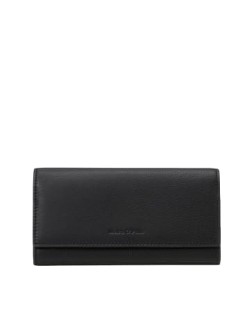 Marc O'Polo Kombi-Geldbörse large in Schwarz