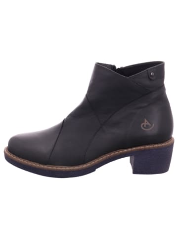 Esgano Damenstiefel kalt Absatz  in  Grau