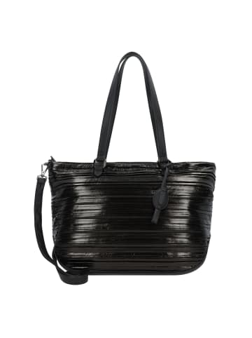 Gabor Nicola Shopper Tasche 42 cm in metallic black